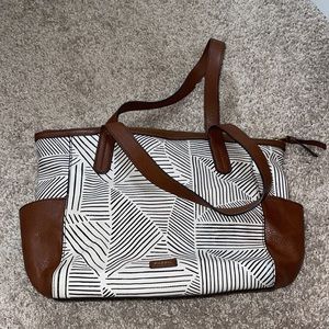 Fossil Sydney Shopper